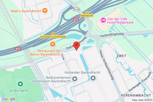 Spek Barendrecht Bv, Van Der