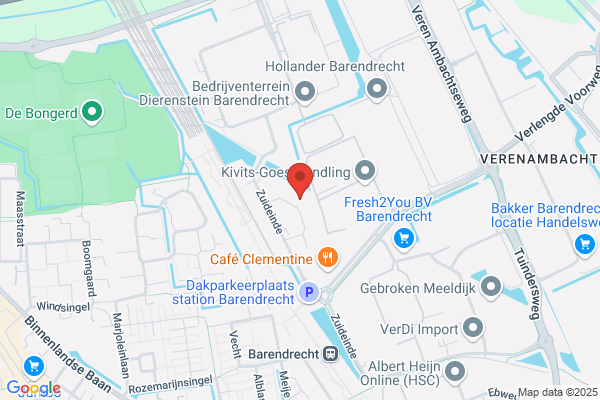 Klimmaterialenfabriek J.W. Bogers