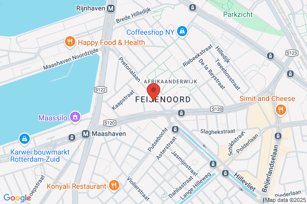 Wijkkeuken van Zuid