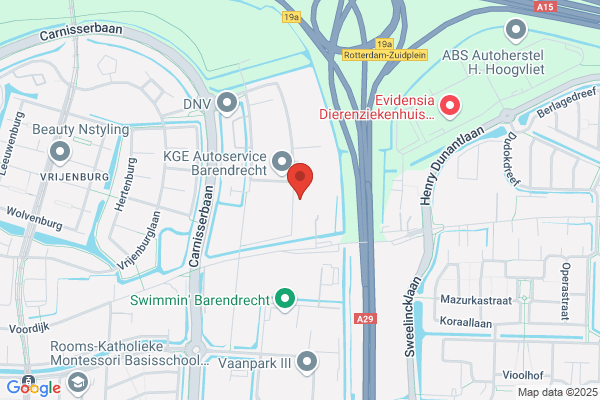 Kleinjan, J N