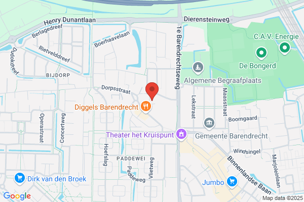 Barendrecht, Historische Ver