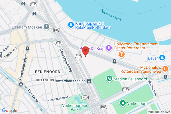 Stichting Rotterdam Sportsupport
