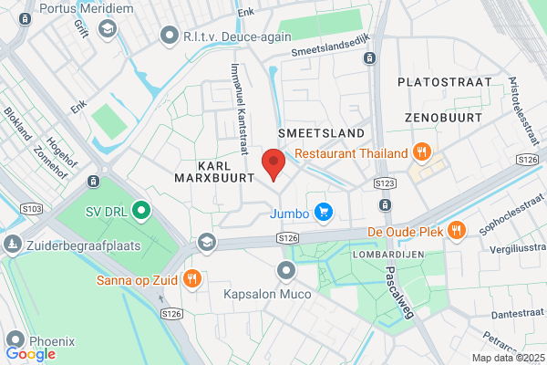 Hubo bouwmarkt Lombardijen Rotterdam