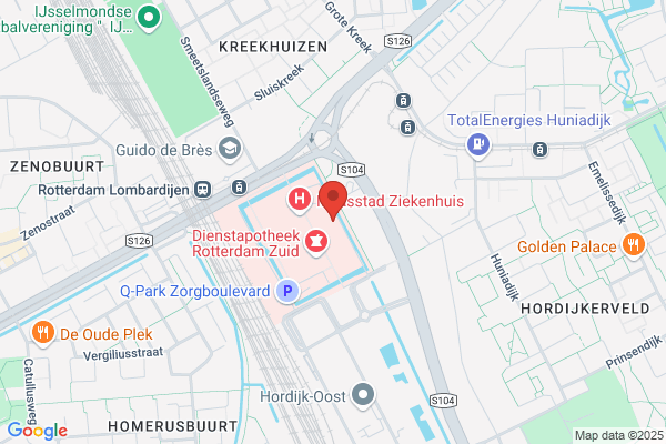 Bevolkingsonderzoek Zuid-West