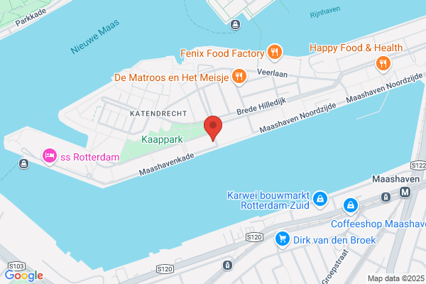 Katendrecht Gezondheidscentrum