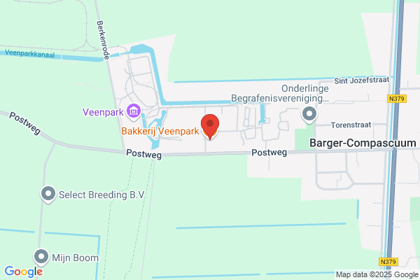 Bos Echte Bakker