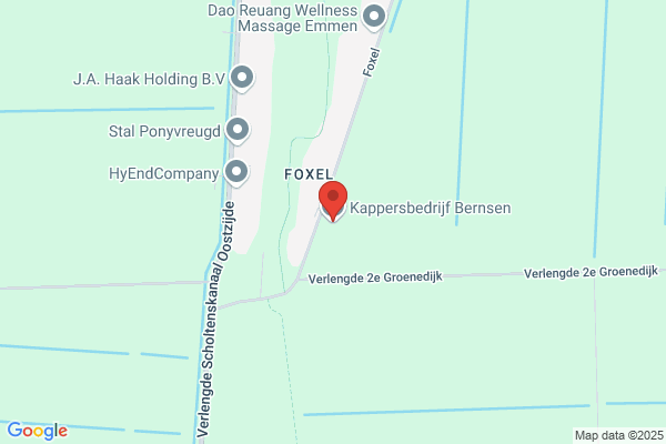 Kappersbedrijf Bernsen