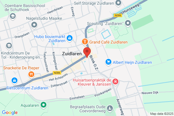 Oudt Hollandse Poffertjeskraam