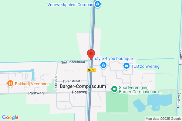 Posthoorn, De
