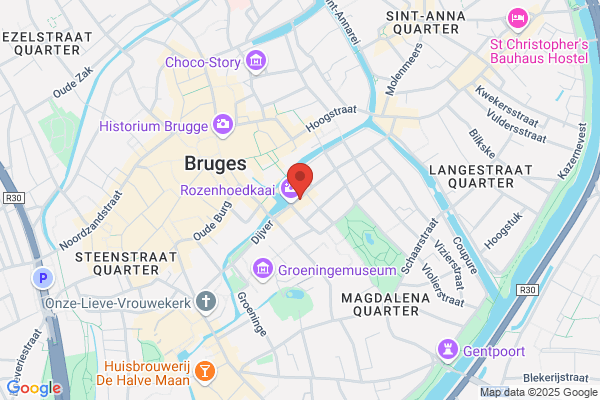 Restaurant De Brugge
