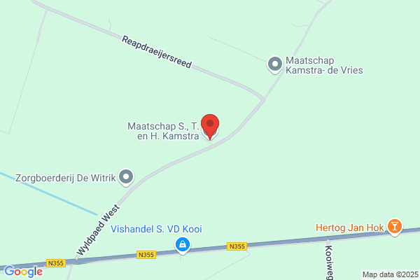 Maatschap Kamstra & De Rooij