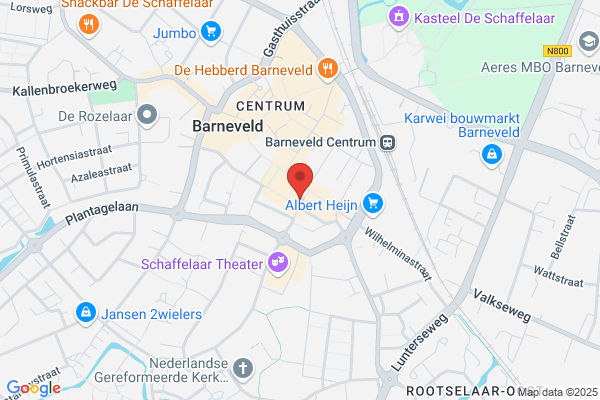 Pauw Bv, J