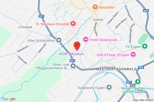 Ikob, Sticht