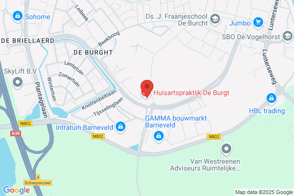 Diëtistenpraktijk Barneveld