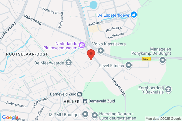 A F Mooij En F V B Vorage