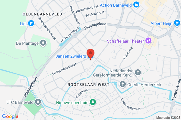 Accu- En Rijwielhandel J. Van Middendorp