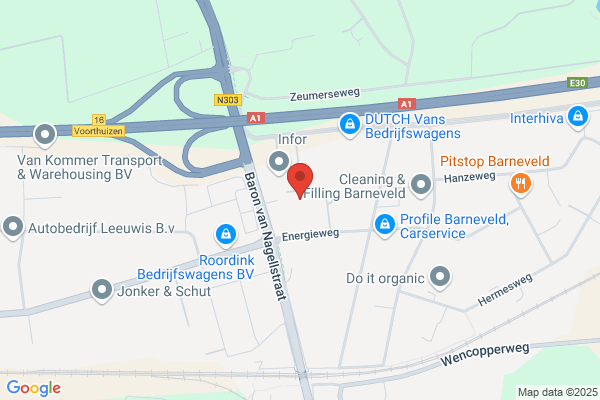 De Kruyk Trucks Bv