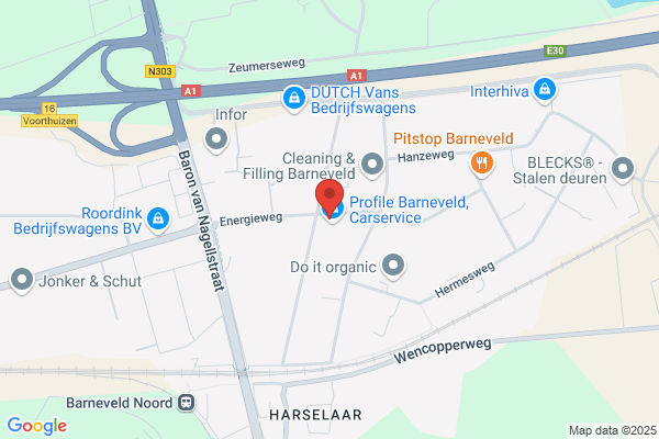 C Center Vof