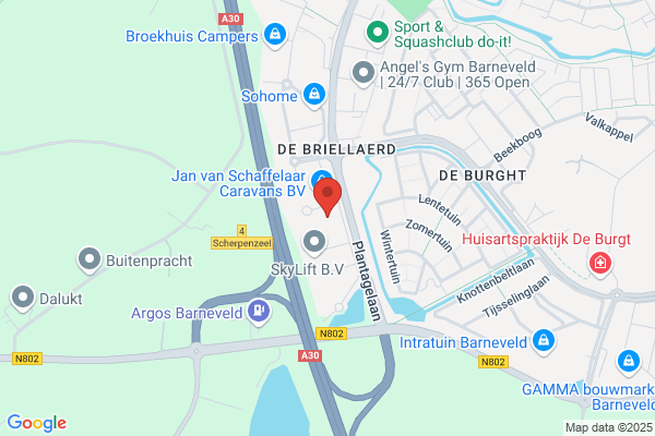 Broekhuis Barneveld Bv