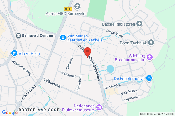 Gijsbertse Ford Dealer