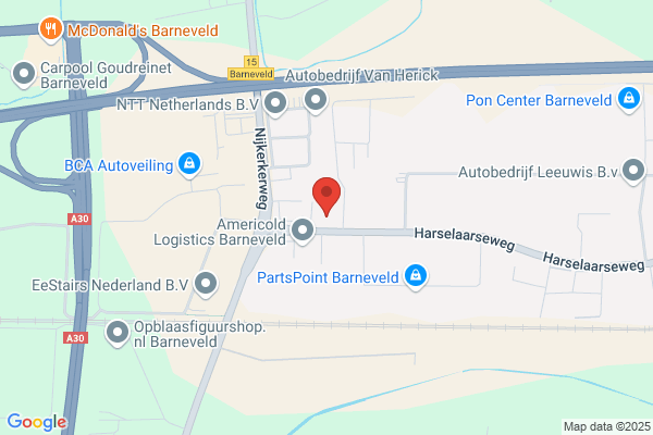 Harbers Trucks Barneveld BV