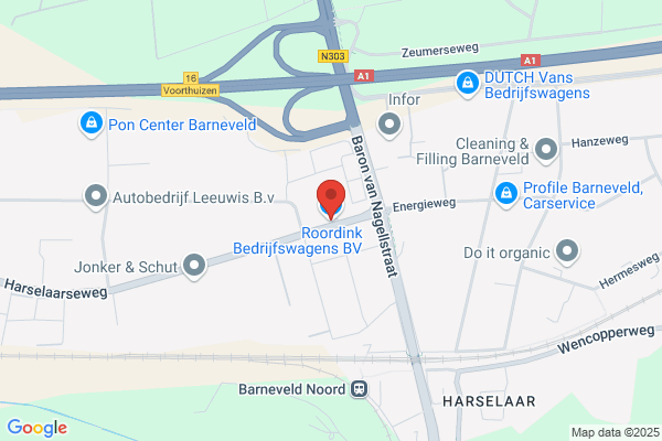 Roordink Bedrijfswagens BV