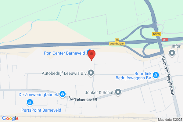 Roordink truck- en trailerservice BV