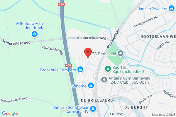 Autovoordeel Fa Van 't Land