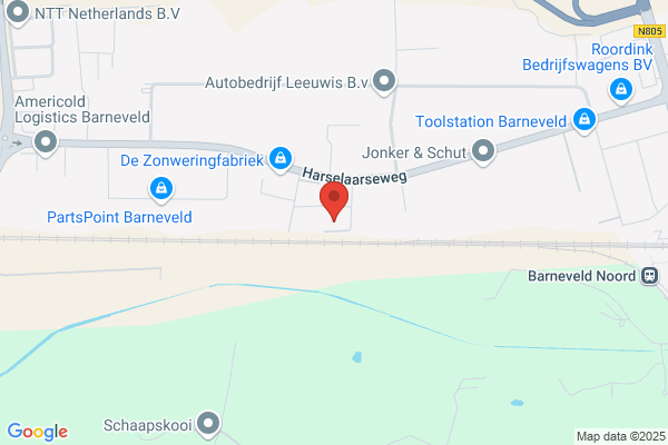 Carrosserieherstelbedrijf J.E. Van De Vi