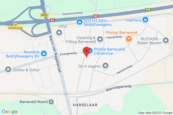 De Kruyff Carrosserie En Plaatverwerking