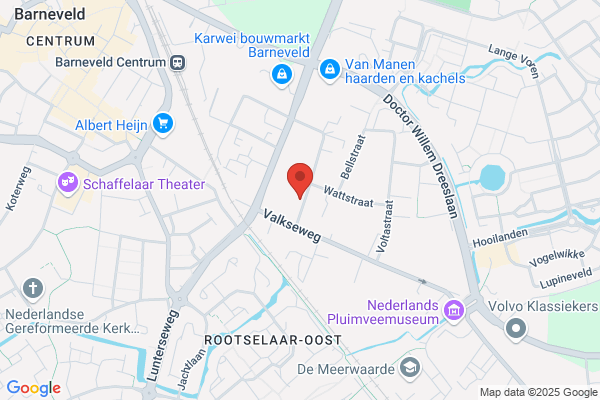Scheur, Barend Van Der