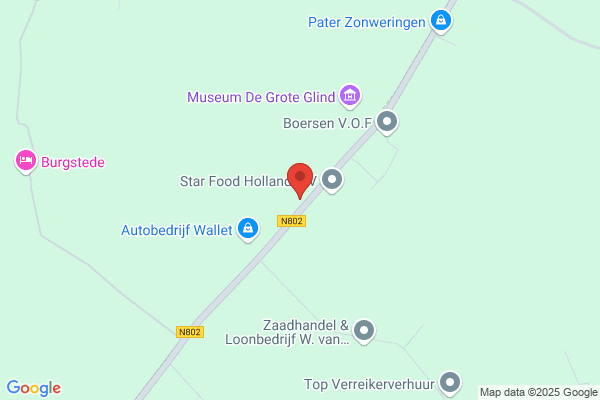 Haar Bv, De