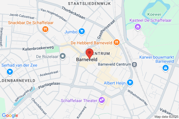 Postkantoren Bv Barneveld
