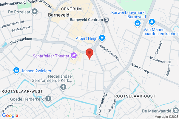 Gastouderbureau Scherpenzeel