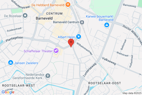 Peuterspeelzaal De Lieverdjes