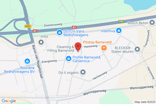 General Canteen Service Nederland Bv