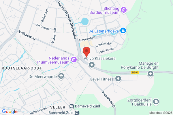 Dijk & Wijers, Van