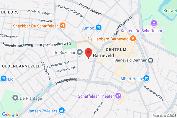 Woon- En Zorgvoorziening De Darperhof
