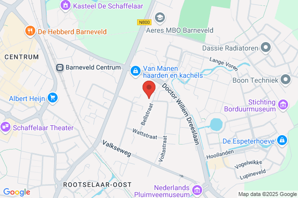 Top Bv, Van Den