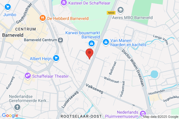 Van Den Brandhof's Brandstoffenhandel