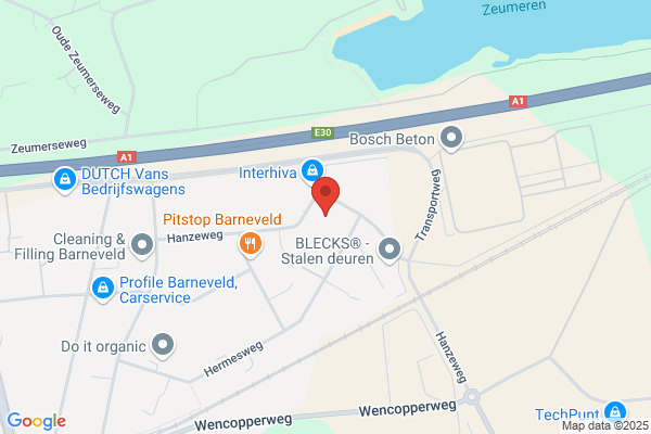 Haprekon Bouwsystemen Barneveld