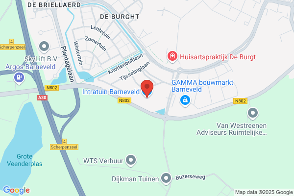 Intratuin Barneveld Bv