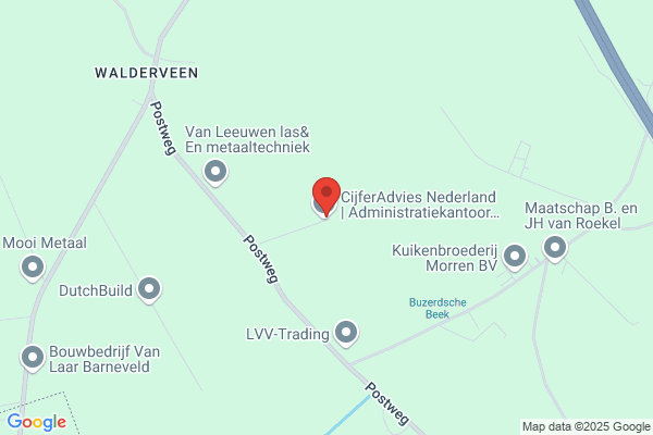 Administratiekantoor Buvrie