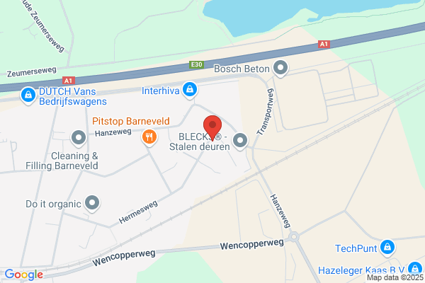 Administratiekantoor Hazeleger