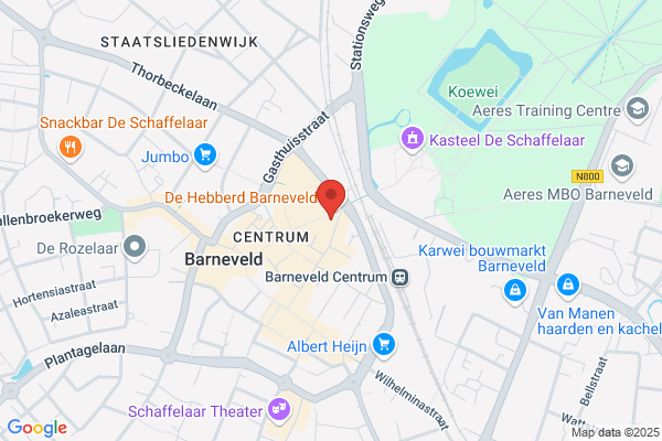 Voorthuizen, M C Van