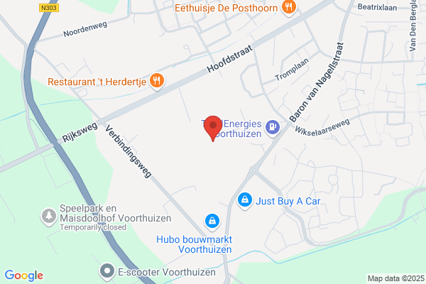Buitenlust Voorthuizen Bv