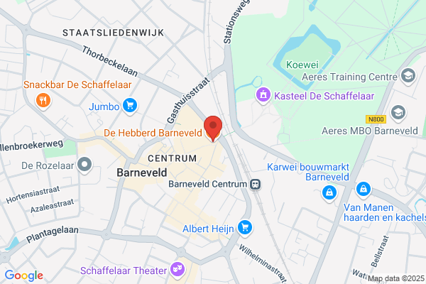 Eeterij De Hebberd