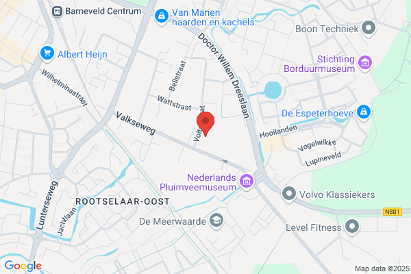 Waayenberg Polyesterbouw