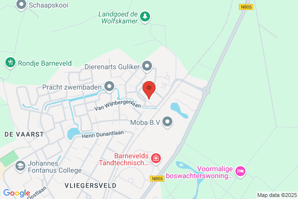 Modevakschool Wilna Geurts