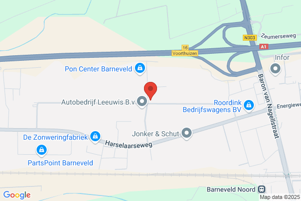 Van Voskuilen Diepvries En Horeca Service